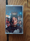 Аудіокасета Michael Jackson "Michael"