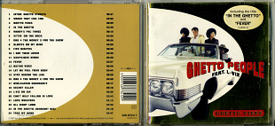 Ghetto People Feat. L-Viz – Ghetto Vibes