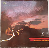 GENESIS ...and then there were three... LP VG/VG-