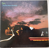 GENESIS ...and then there were three... LP VG/EX