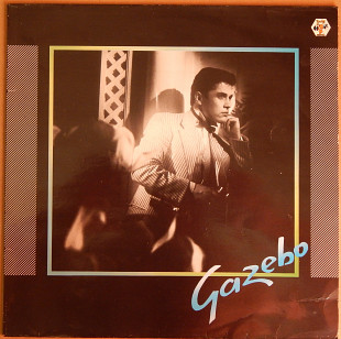 Gazebo – Gazebo (Baby Records ‎– BR 56050, Belgium) EX+/NM-