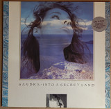 Sandra – Into A Secret Land (Virgin ‎– 209 371, Germany) inner sleeve NM-/NM-