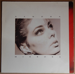 Sandra – Mirrors (Virgin ‎– 207 915, Germany) inner sleeve NM-/NM-