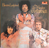 The Jimi Hendrix Experience – Electric Ladyland (Polydor – 2612 002, Germany) NM-/NM-/NM-