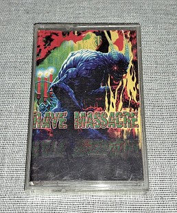 Кассета Rave Massacre - Vol. III