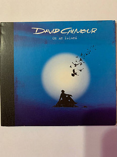 David Gilmour-"On an Island" 2006.