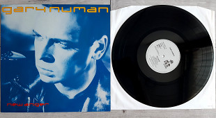 GARY NUMAN NEW ANGER ( I.R.S.064-24 1022 1 A1/B2 ) 1989 GER