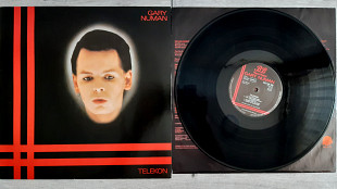 GARY NUMAN TELEKON ( BEGGARS BANQUET BEG 58 189 A/B2 ) 1980 GER