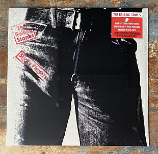 The Rolling Stones – Sticky Fingers