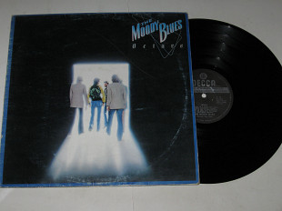 Пластинка The Moody Blues – Octave / Prog Rock (Decca, Jugoton, 1978)