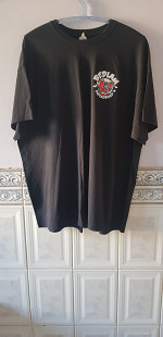Футболка "Bedlam Breakout" (100% cotton, 2XL, Haiti)