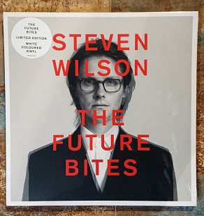 Steven Wilson – The Future Bites – LP White Limited Edition