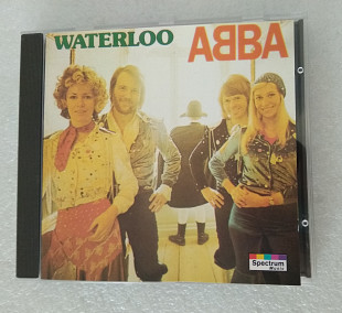 CD ABBA 1974/1993 Waterloo (Germany)
