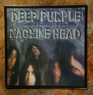 Deep Purple – Machine Head