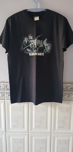 Футболка "The Stranglers" (100% cotton, M, Haiti)