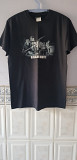 Футболка "The Stranglers" (100% cotton, M, Haiti)