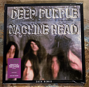 Deep Purple – Machine Head (2024 Remix)