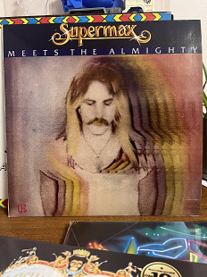 Supermax Meet The Almighty