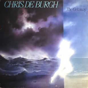 NM/NM vinyl -Chris De Burgh: The Getaway - 1982