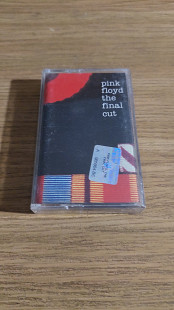 Cassette аудіокасета Pink Floyd – The Final Cut