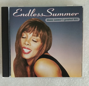 CD DONNA SUMMER 1994 Endless Summer (Donna Summer's Greatest Hits) (Germany)