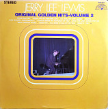 NM/NM , vinyl - Jerry Lee Lewis Original Golden Hits - Vol 2