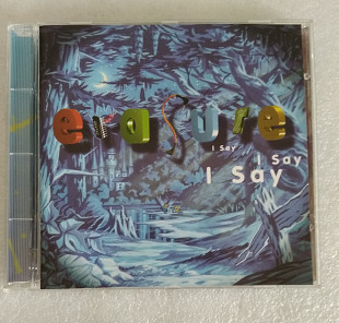CD ERASURE 1994 I Say I Say I Say (Germany)