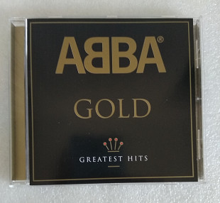 ABBA 1992/2002 Gold (Greatest Hits) EU