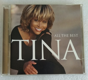 TINA 2004 /2CD/ All The Best (EU)