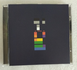 CD COLDPLAY 2005 X&Y (EU)