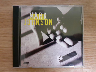 Компакт диск фирменный CD Mark Johnson – Mark Johnson