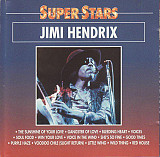 Jimi Hendrix ‎– Super Stars (Netherlands )