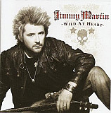 Jimmy Martin ‎– Wild At Heart