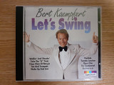 Компакт диск фирменный CD Bert Kaempfert – Let's Swing