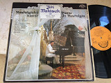 Jiri Malasek ‎– Romantic Piano + orchestra ( Czechoslovakia ) JAZZ Ballad, Easy Listening LP