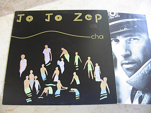Jo Jo Zep ( ex Split Enz, Procol Harum, The Black Sorrows) : Cha (Canada ) LP