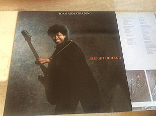 Joan Armatrading ‎– Sleight Of Hand ( Germany ) LP