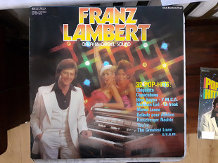 Виниловая пластинка LP Franz Lambert – 32 - Pop Hits