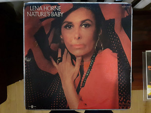 Виниловая пластинка LP Lena Horne – Nature's Baby