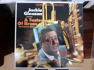 Виниловая пластинка LP Jackie Gleason – A Taste Of Brass For Lovers Only