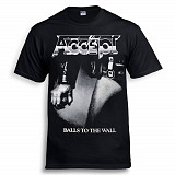 Футболка Accept - Balls To The Wall