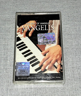 Лицензионная Кассета Vangelis - The Best Of Vangelis