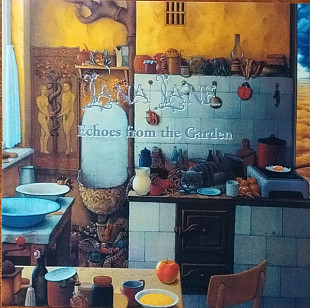 Lana Lane 1998 - Echoes From The Garden