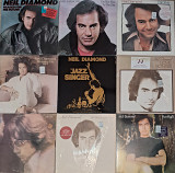 Neil Diamond - 1111 грн. 9 платівок