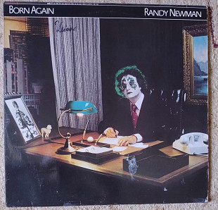 Randy Newman ‎– Born Again