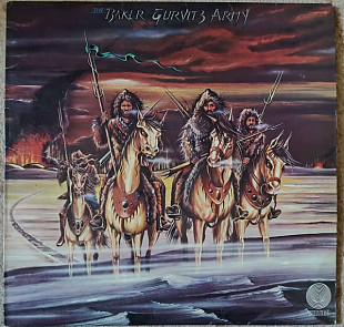 The Baker Gurvitz Army* ‎– The Baker Gurvitz Army