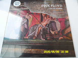 PINK FLOYD - LIVE AT POMPEII OCTOBER 1971 -24