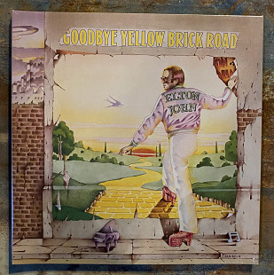 Elton John – Goodbye Yellow Brick Road