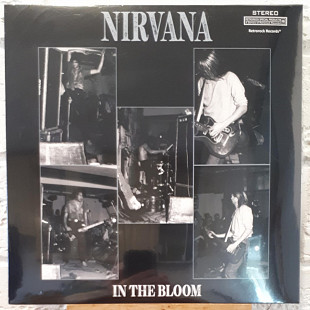 NIRVANA – In The Bloom - 2xLP ‘2024 Unofficial Release - 1st Time on Vinyl - NEW