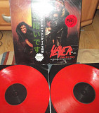 2LP Slayer - Now It's Dark, Live 29. 05. 1985, Rare! Bootleg, Unofficial.